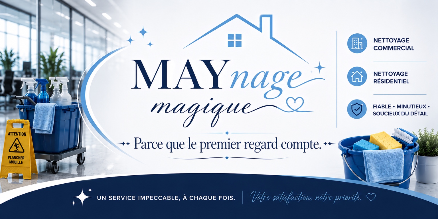MAYnage Magique